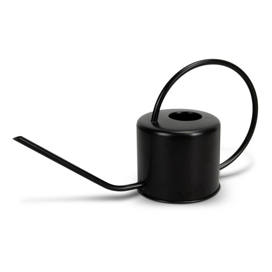 Black Keepsake Watering Cans